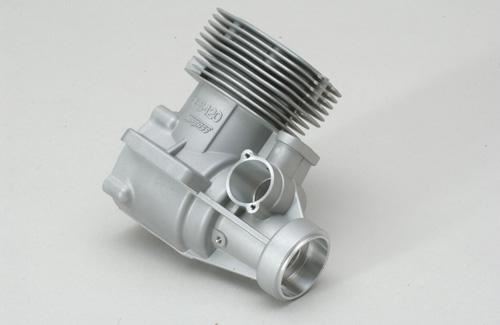 OS Engine Crankcase FS120S/SE (X-OS45501020)