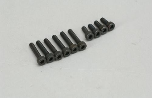 Irvine Screw Set 46 MkIV