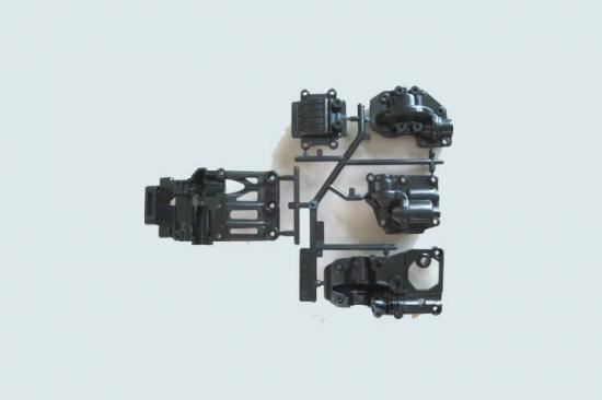 Tamiya A Parts (A1-A5) For 58370