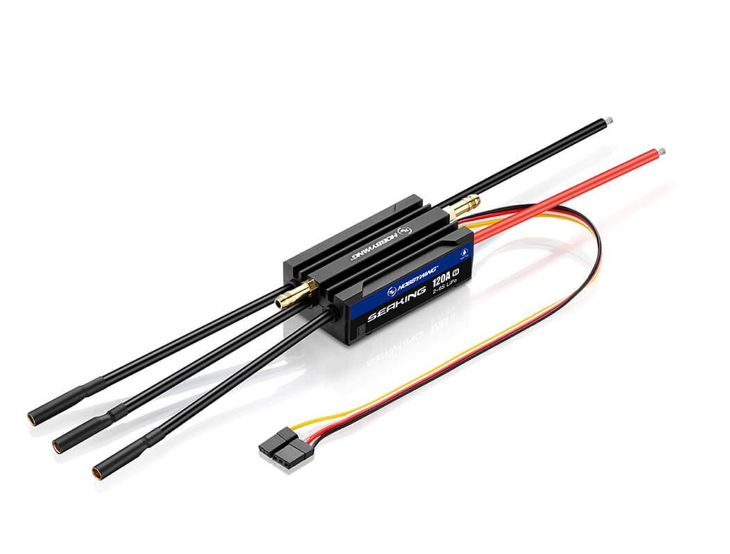 Hobbywing Seaking 120A V4 Speed Control