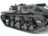 E-Zee Rc 1/16 Ripsaw High Speed Drift Tank - Grey