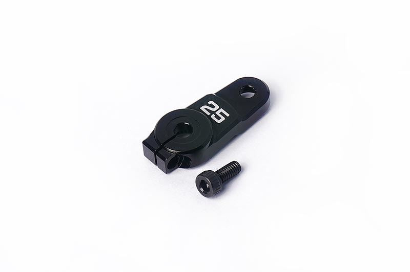 Koswork Aluminium Servo Horn (15Mm-25T) - Optima Mid (Futaba)
