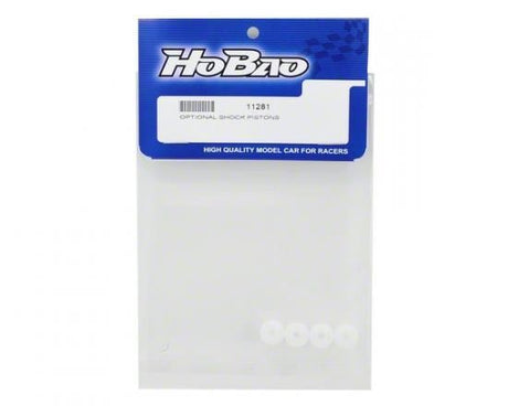 HoBao Hyper Mini ST / Hyper TT Optional Shock Pistons