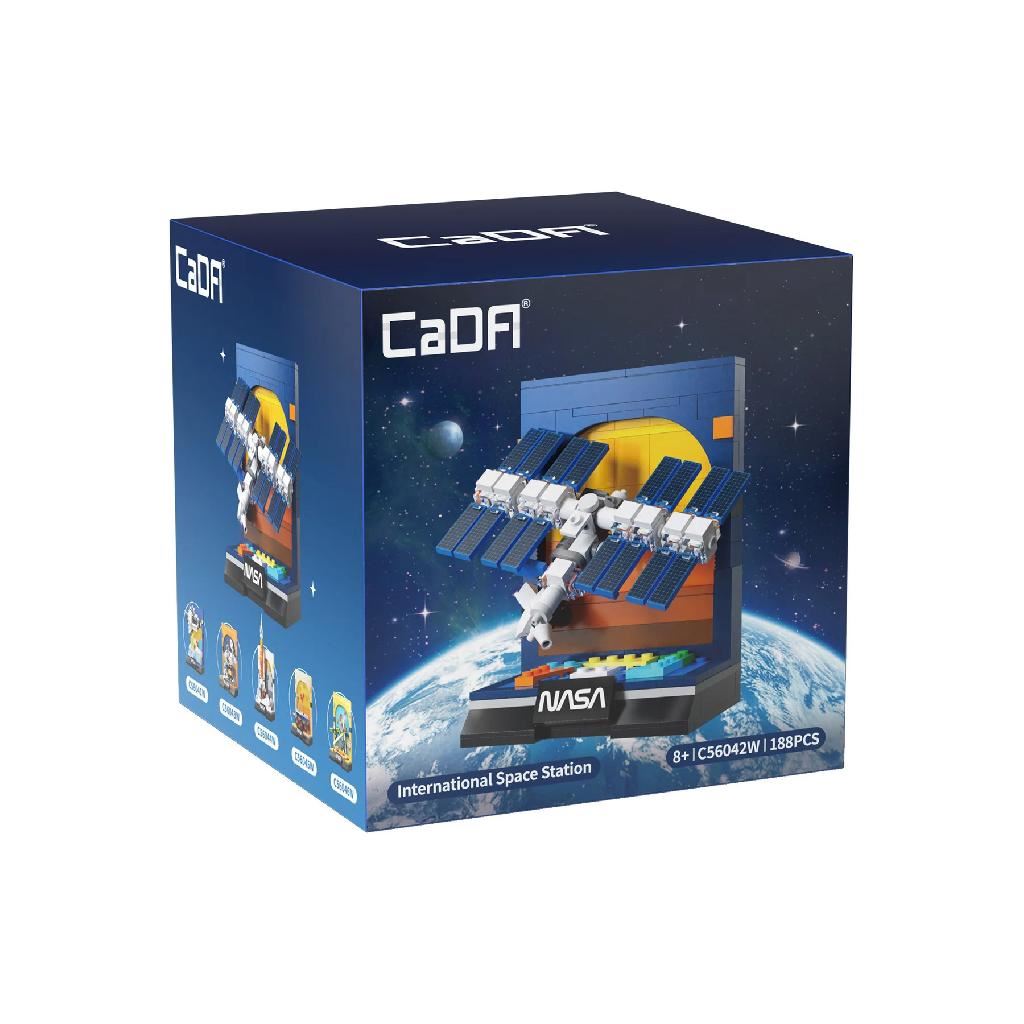 Cada International Space Station