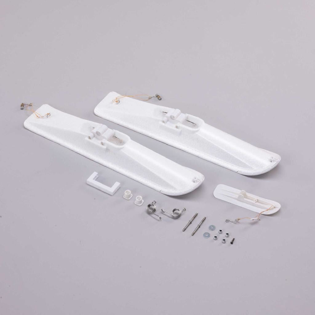 E Flite Ski Set: Timber 10-Year Anniversary Edition