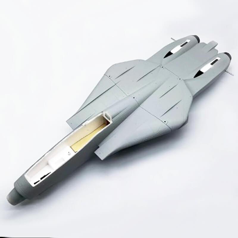 Xfly Twin 40Mm F-14 Fuselage