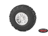 Rc4Wd Dirty Life 1.7  Canyon Pro Beadlock Wheels