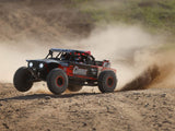 Losi 1/10 Hammer Rey U4 4WD Rock Racer Brushless RTR w/Smart Red