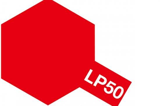 Tamiya Lp-50 Bright Red