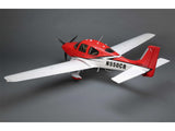 E Flite Cirrus SR22T 1.5m PNP with Smart