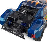 Pro-Line Pre-Cut Pulse Clear Body: Traxxas Slash Clipless - Other Sct