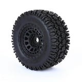Method Geoform Belted Mt 1/5 Tyres On Array Rims 24Mm Hex