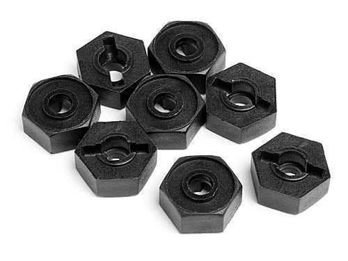Maverick Wheel Hex. (8Pcs) (Strada Tc,Dc,Xb,Xt & Mt)