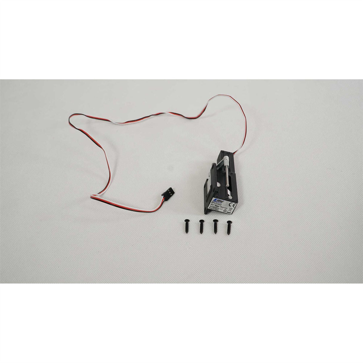 E Flite E-retract Unit Nose: Viper 90mm EDF Jet