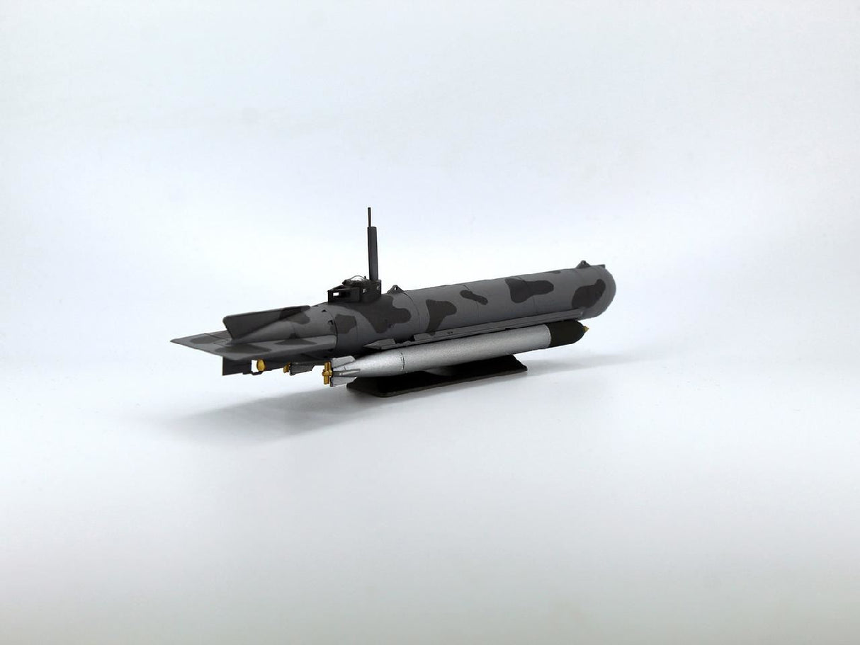 Icm U-Boat Type 'Molch', Wwii German Midget Submarine