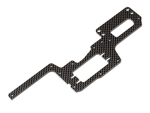 HPI Graphite Radio Plate