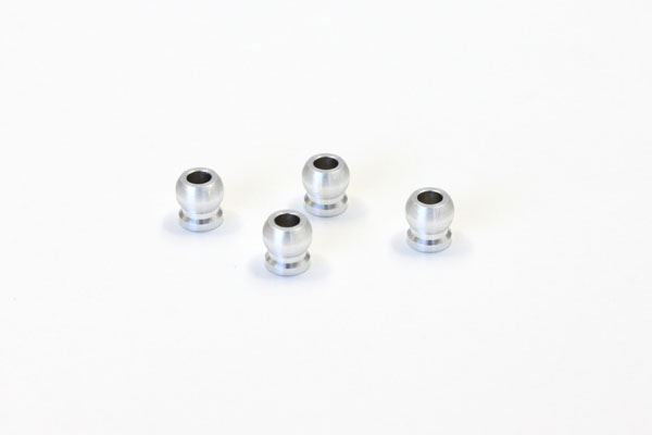 Aluminium Shock Ball For Mini-Z Awd Dws (4)