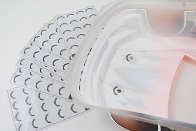 Schumacher Montech Prot-Hole pk 20