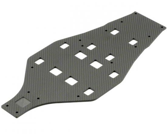 Schumacher Chassis + 8mm - Cougar SV