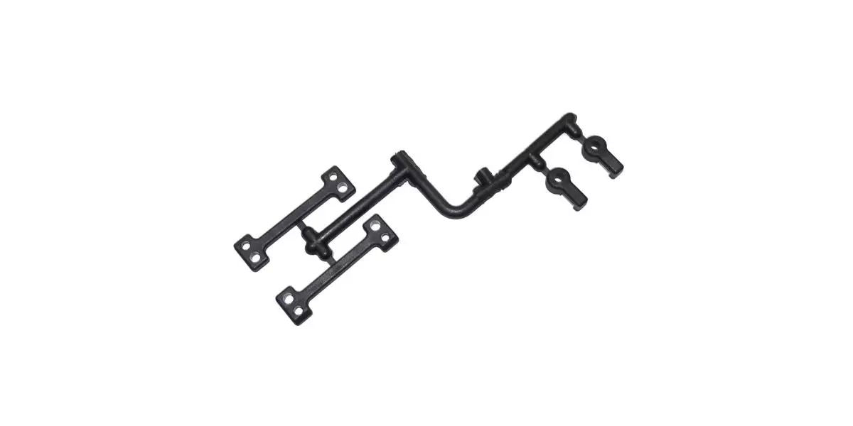 Kyosho Lazer Zx7 Anti-Roll Bar Holder (La385/La393)