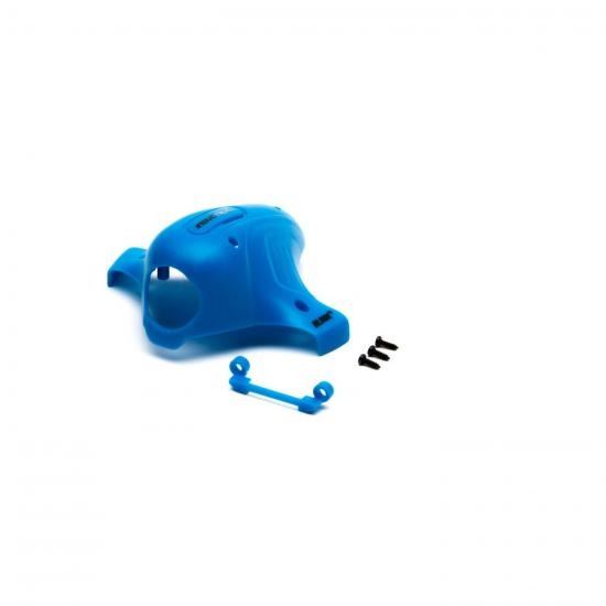BLH Canopy,Blue: Inductrix FPV