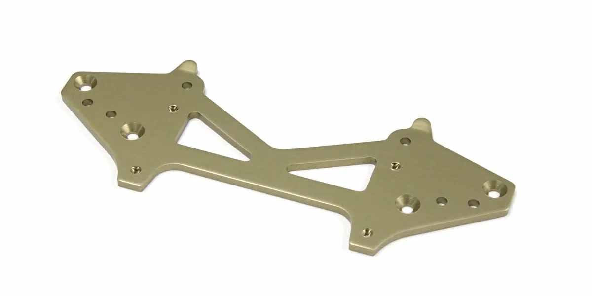 Kyosho Turbo Scorpion Hd Rear Suspension Plate