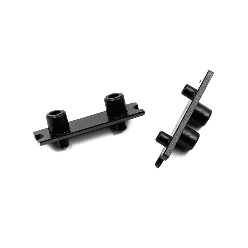 Yeah Racing Aluminum Front Lower Spring Mount For Kyosho Mini-Z MR03