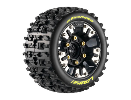 Louise Rc St-Pioneer Mini Maxx Xrt Removable Hex 0 &1/2  12Mm