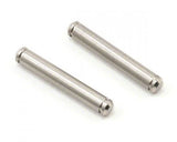 Schumacher Pro Pin; Grooved 1/8x18mm (pr)
