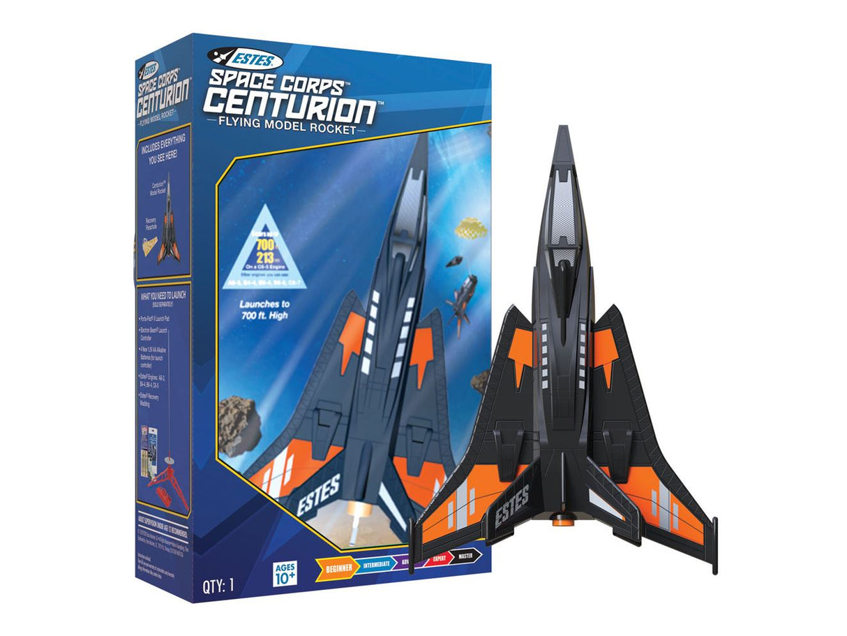 Estes Space Corps Centurion (Rocket Only) - Skill Level 2