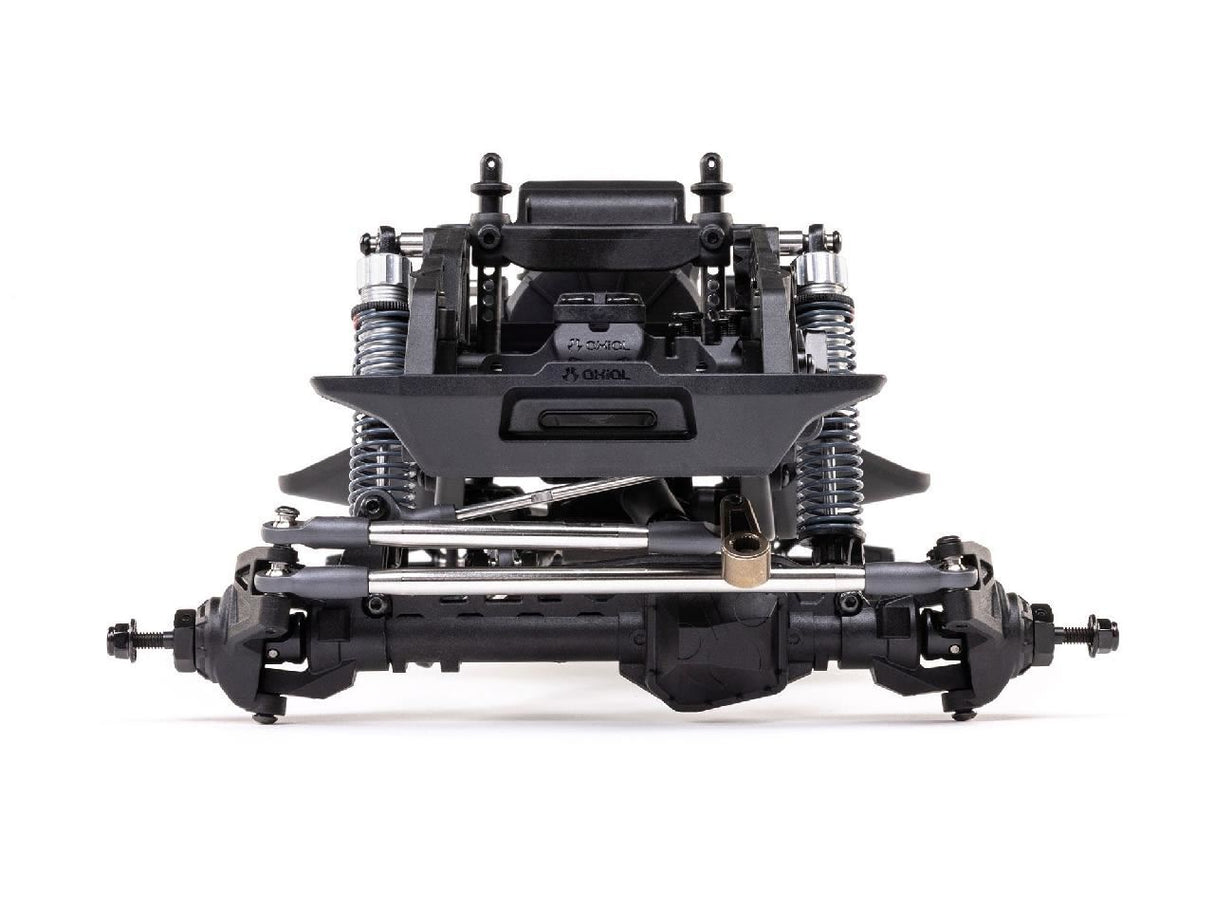 Axial 1/10 Scx10 Iii 4Wd Rock Crawler Builder'S Kit