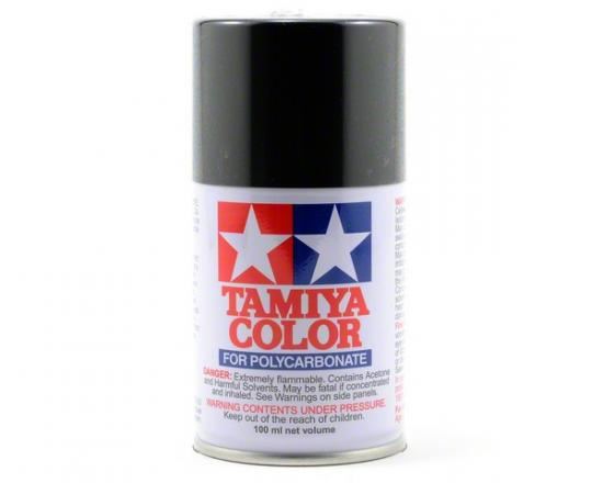 Tamiya PS Spray Paint - PS Lexan (Multiple Colours)