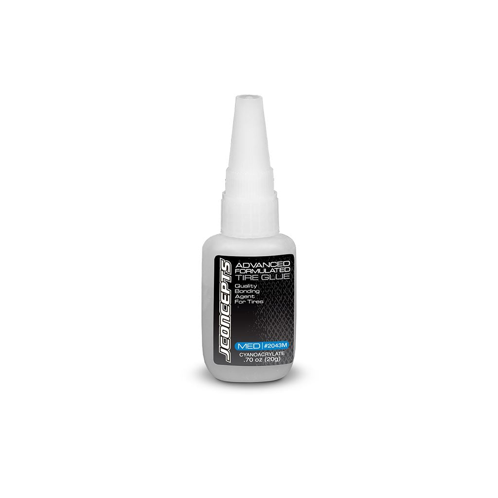 Jconcepts Advanced Formulated Tyre Glue - Medium