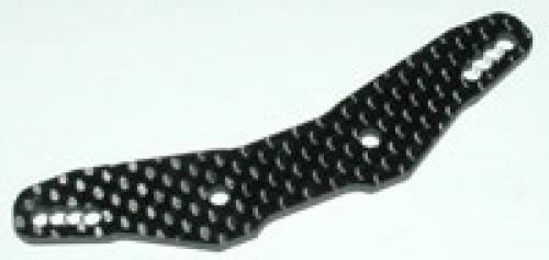 Schumacher CF Shock Bkt; Front - Mi-3 Kit