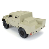 Proline 1/10 Strikeforce Clear Body 12.3In (313mm) Wheelbase Scale Cr