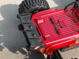 Arrma 1/10 Outcast 4x4 4S BLX Centre Diff Stunt MT (Red)