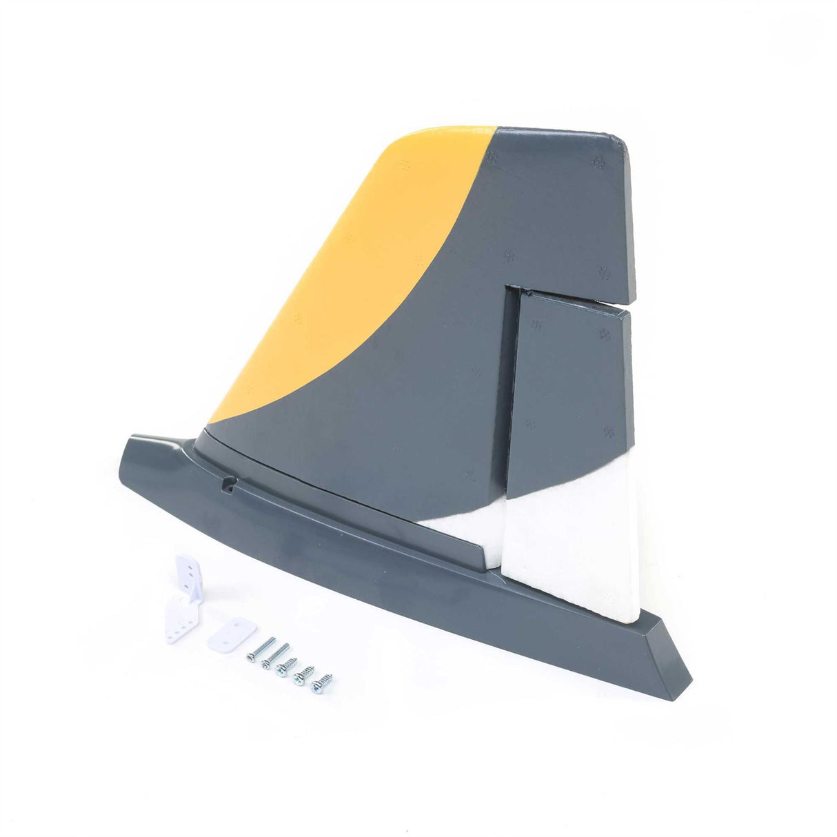 E Flite Vertical Fin Assembly: Habu SS