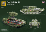 Build Army Churchill Tank