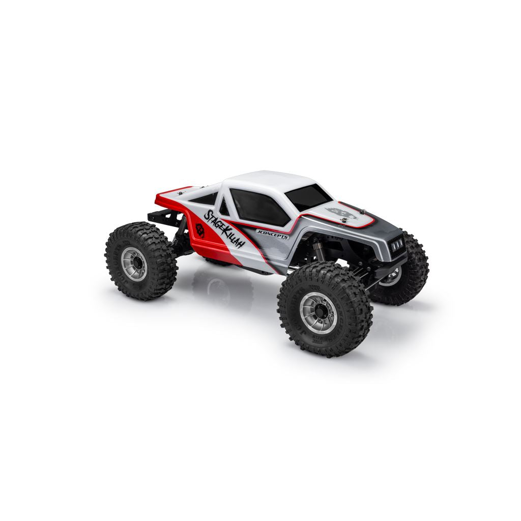 Stage Killah - SCX Pro - 12.3in WB (Fits-Crawlers)