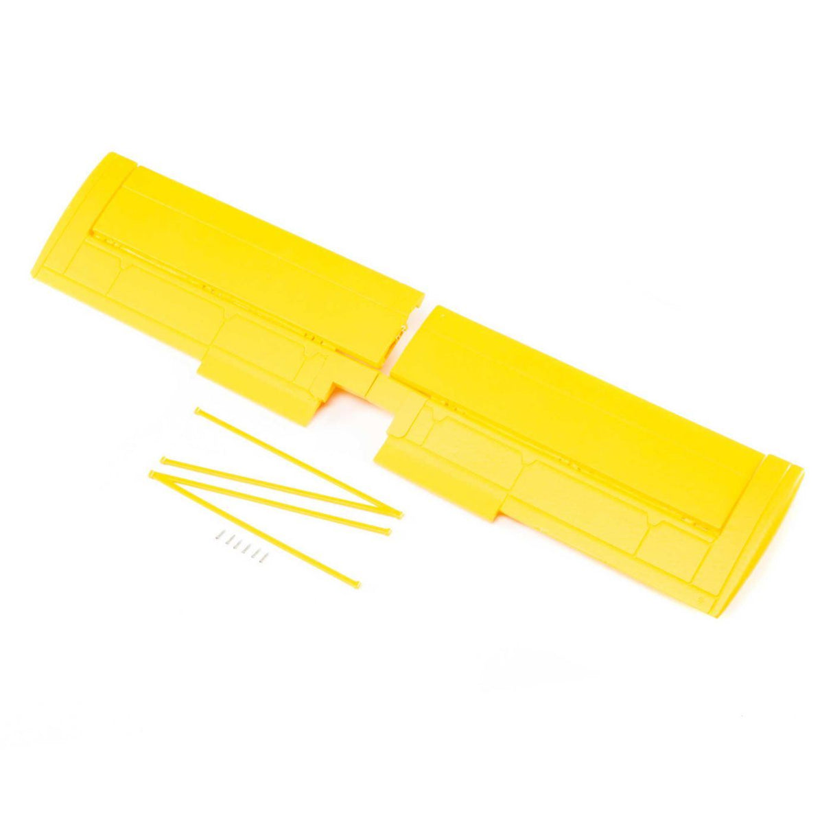 E Flite H Stab joiner and struts : Air Tractor