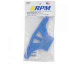 RPM Wide Front Bumper For Traxxas Rust/Stampede - Blue