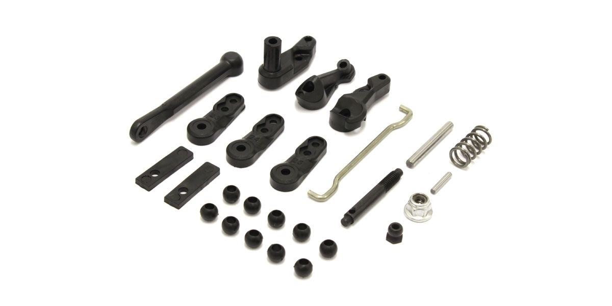 Servo Saver Set  Kyosho Fazer-Rage 2.0