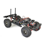 FTX Outback Geo 4x4 Rtr 1/10 Trail Crawler Red