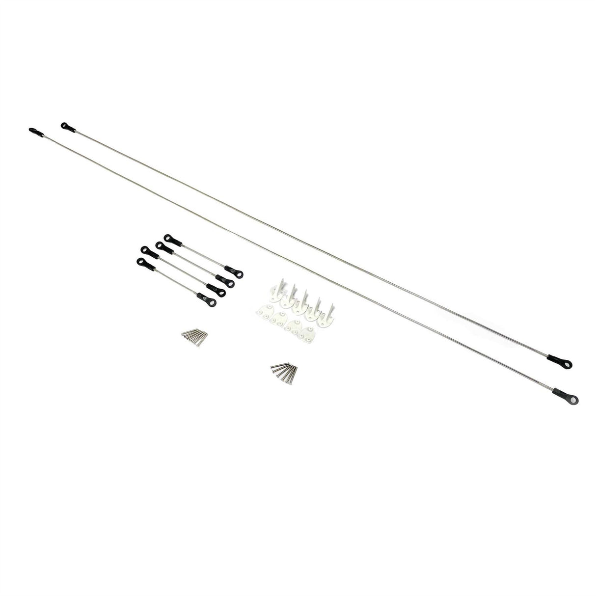 E Flite Pushrod Set: Commander mPd 1.4m