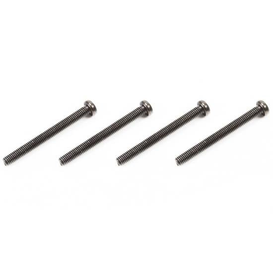 Arrma Button Head Cross Screw M3X30mm (4)