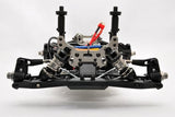 HYPER VT ONROAD RTR w/100A ESC 18KG SERVO, 2.4ghz RADIO - BLUE