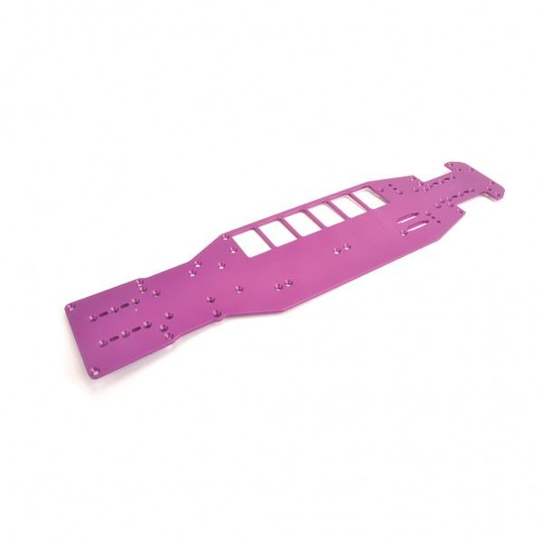 Schumacher CNC Alloy Chassis - GTRe