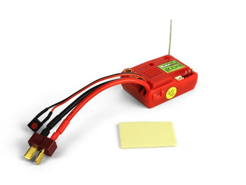 2S Brushless Esc/Receiver
