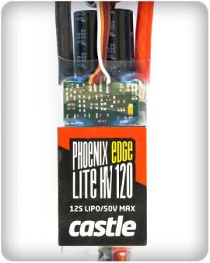 CASTLE Phoenix Edge Lite 120 HV (CC11900)