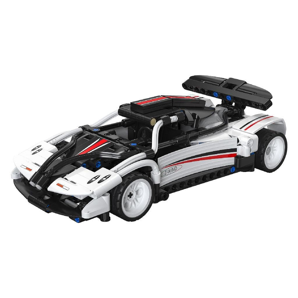 Cada 1:18 Pull Back Racing Car -  321Pcs